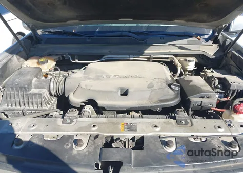 2018 Chevrolet Colorado Lt z USA, uszkodzony, nr VIN 1GCGTCEN9J1293131